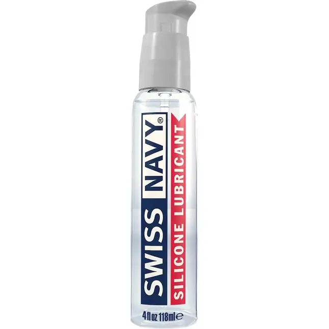 Лубрикант на силиконовой основе Swiss Navy Silicone Based Lube - 118 мл - Silicone Based Lubricants