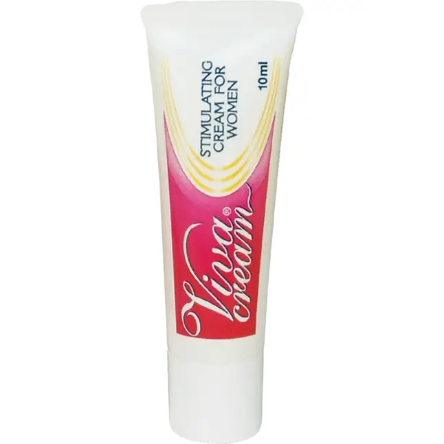 Стимулирующий крем для женщин Viva Cream - 10 мл - Creams   Cleaning Sprays