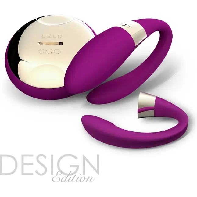 Вибратор для пар Tiani 2 Design Edition Deep Rose (Lelo). Фотография 2.