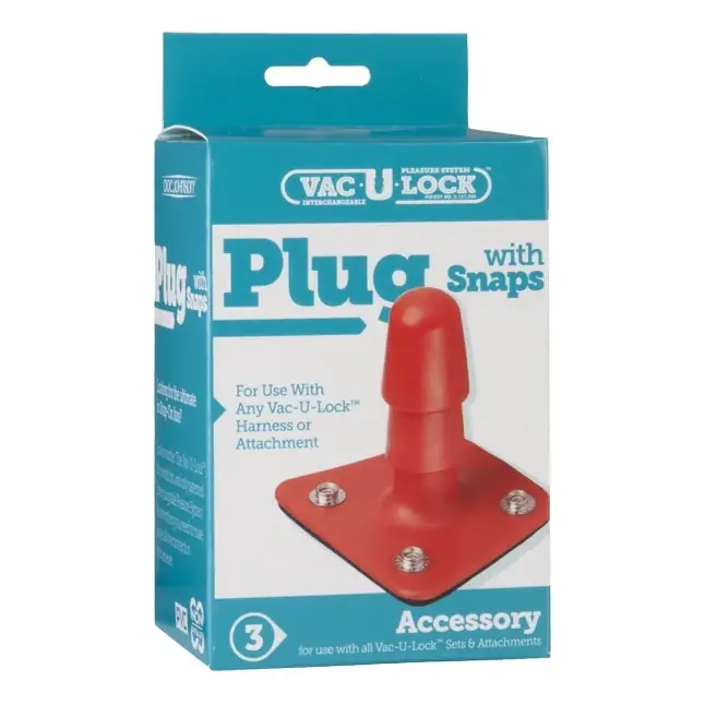 Штырек для трусиков HARNESS Vac-U-Lock - Vac-U-Lock. Фотография 2.