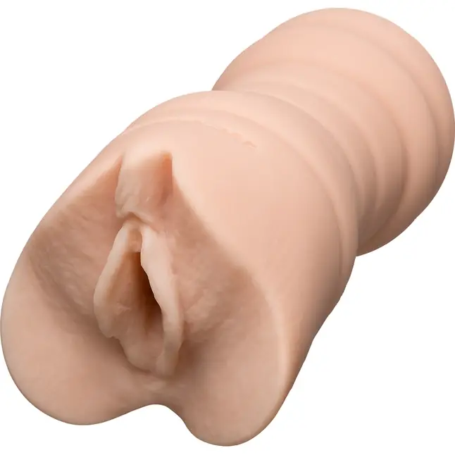 Мастурбатор-вагина Sasha Grey UltraSKYN Cream Pie Pocket Pussy - Sasha Grey