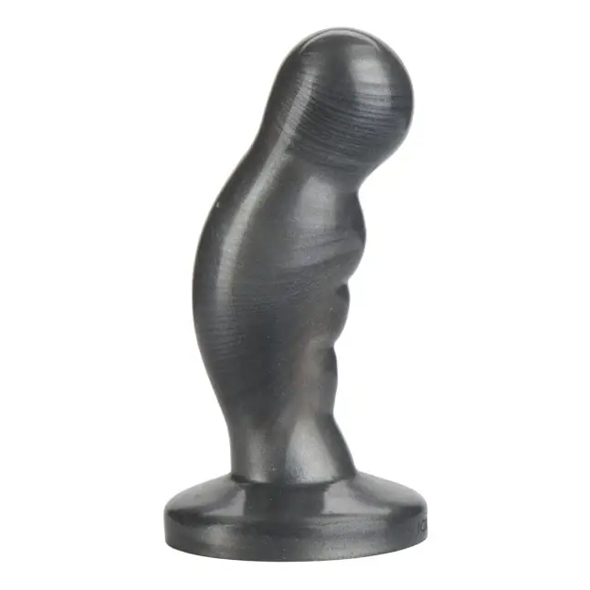 Анальная пробка для массажа простаты P-PLUG - Platinum Premium Silicone