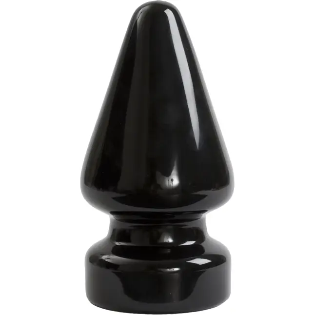 Огромный плуг Titanmen Tools Butt Plug 4.5 Diameter Ass Master - 23,1 см - TitanMen