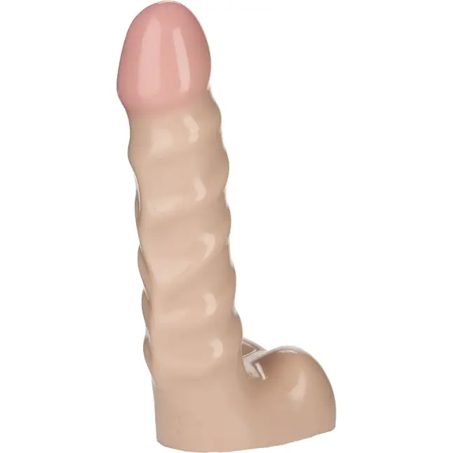 Анальная насадка Vac-U-Lock 7 Raging hard-On Cock - 18 см - Vac-U-Lock. Фотография 2.