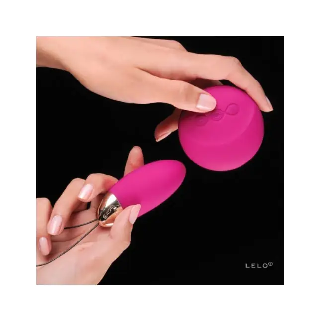 Инновационный массажер Lyla 2 Design Edition Cerise (LELO). Фотография 4.