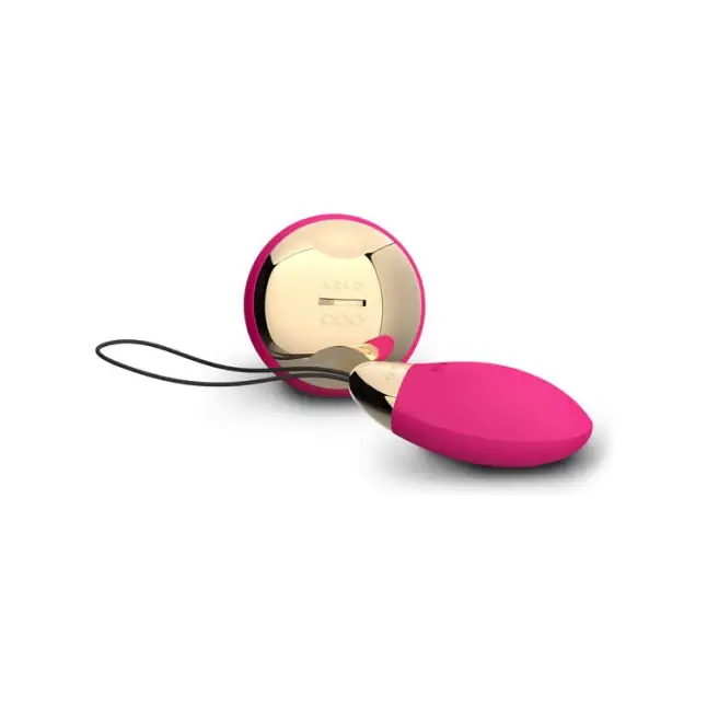 Инновационный массажер Lyla 2 Design Edition Cerise (LELO)