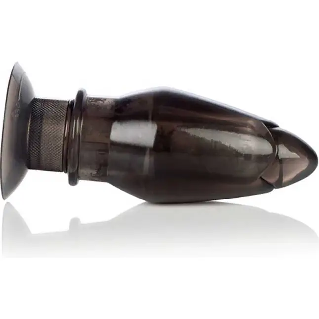 Большая анальная пробка с вибрацией COLT KNOCKER - Colt. Фотография 3.
