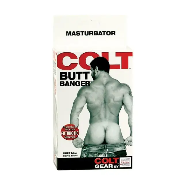Мастурбатор анус с мошонкой COLT - Colt. Фотография 2.