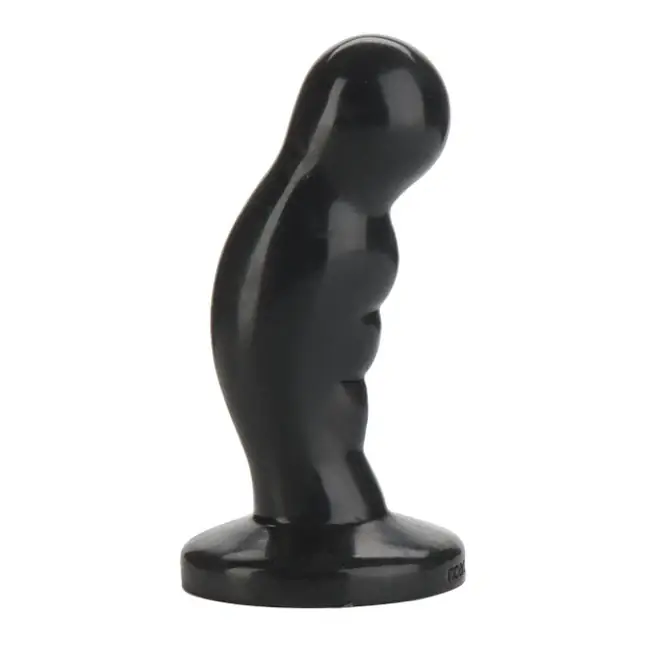 Анальный стимулятор простаты P-Plug Platinum Silicone - 11,2 см - Platinum Premium Silicone