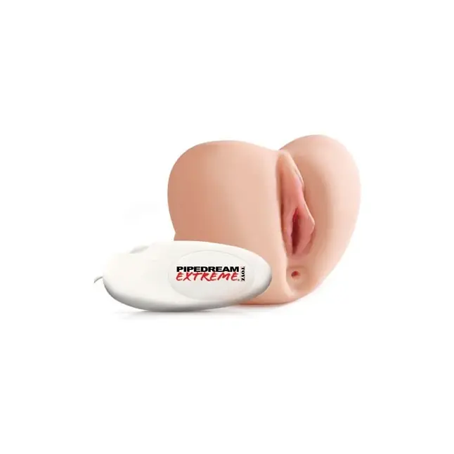 Мастурбатор с вибратором Fuck Slut - Pipedream Extreme Toyz. Фотография 2.