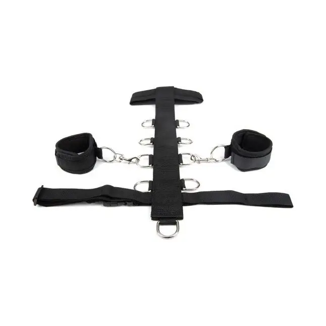 Набор для фиксации рук к телу Adjustable Neck Wristraint Set