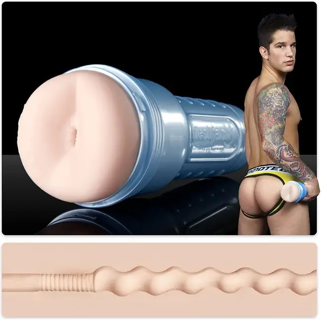 Мастурбатор-анус Fleshjack Boys - Pierre Fitch Butt. Фотография 5.
