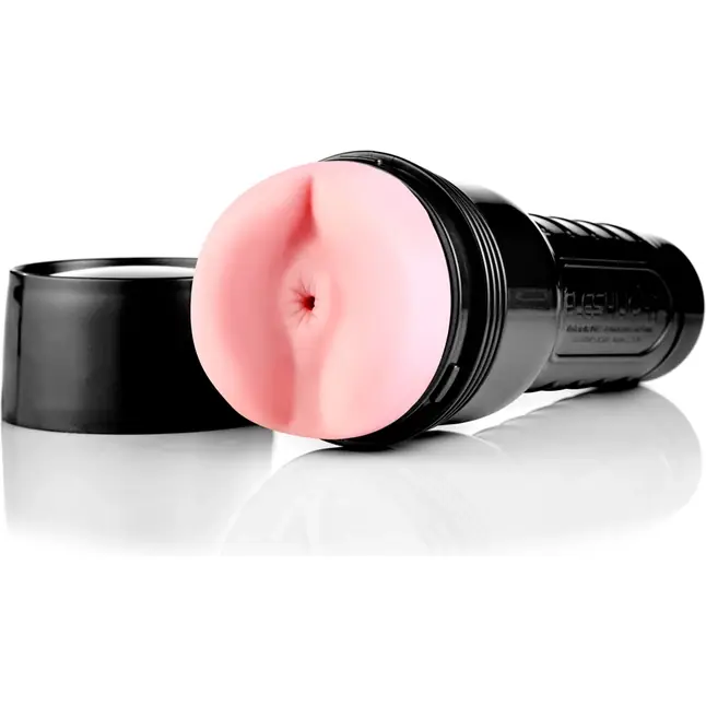 Мастурбатор-анус Fleshlight - Pink Butt Original. Фотография 2.
