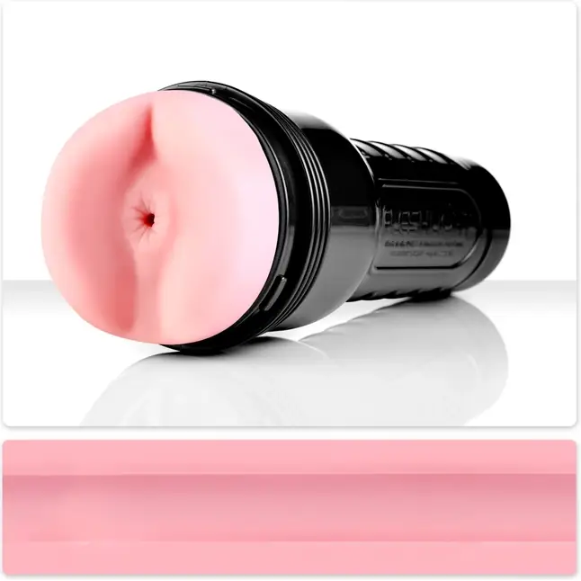 Мастурбатор-анус Fleshlight - Pink Butt Original