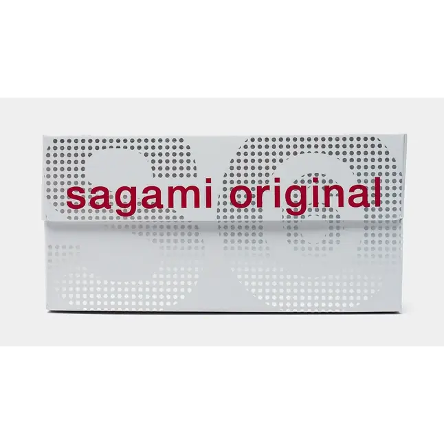 Ультратонкие презервативы Sagami Original 0.02 Quick - 6 шт - Sagami Original. Фотография 3.