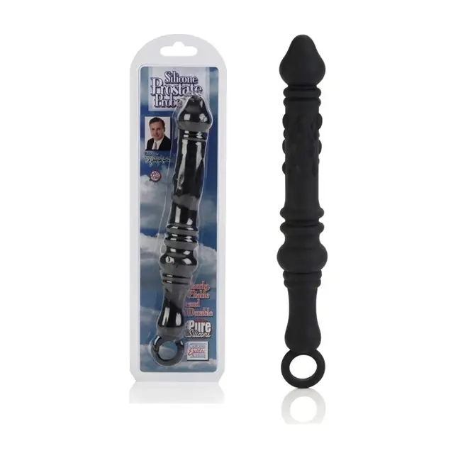 Силиконовый массажер простаты Silicone Prostate Probe - Dr. Joel Kaplan