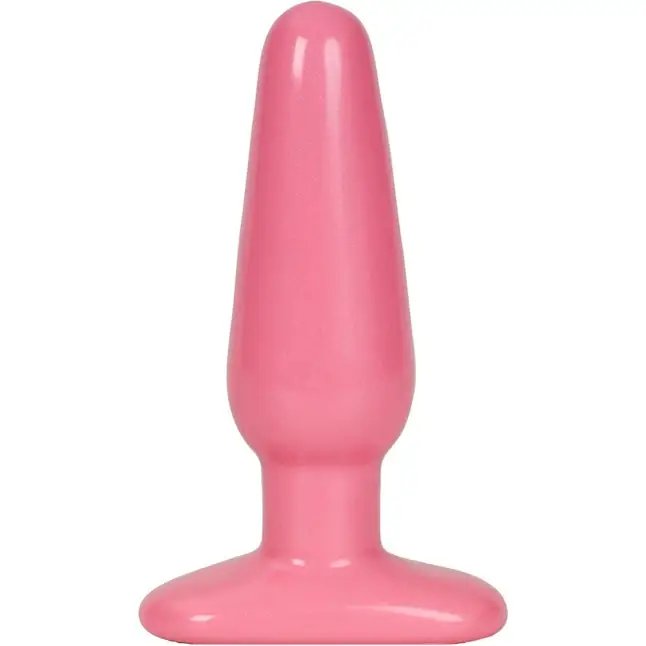 Розовая анальная втулка Belladonna s Evil Pink Ass Tickler - 11,4 см - Belladonna