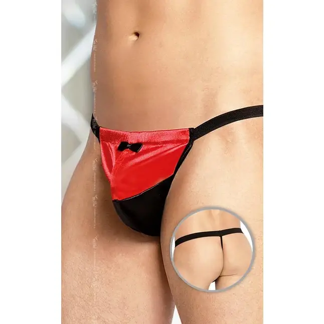 Мужские стринги а-ля смокинг - Men s collection. Фотография 2.