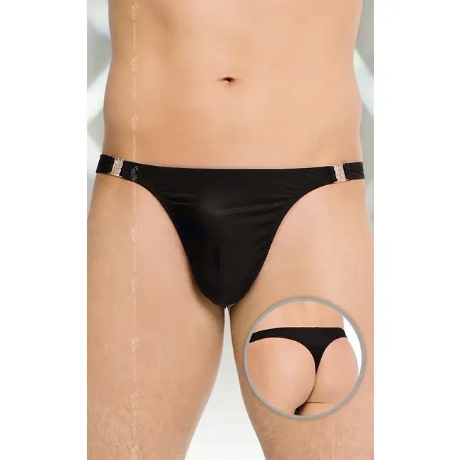 Мужские стринги на застёжке - Men s collection