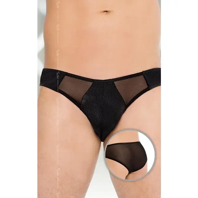 Трусы с прозрачной задней частью - Men s collection. Фотография 2.