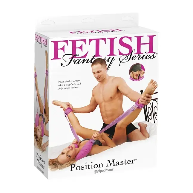Набор для секс-позиций Fetish Fantasy Series - Fetish Fantasy Series. Фотография 2.