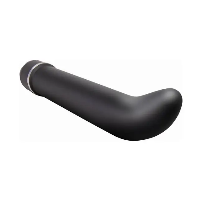 Чёрный вибростимулятор Le Reve Slimline G - 21,6 см - Le Reve. Фотография 2.