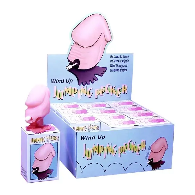 Сувенир прыгающий пенис - Pipedream Products