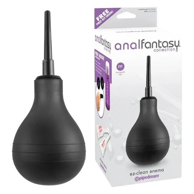 Груша для подготовки к анальному сексу - Anal Fantasy Collection