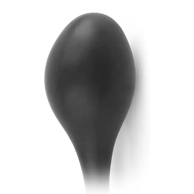 Надувной анальный расширитель Inflatable Silicone Ass Expander - Anal Fantasy Collection. Фотография 2.