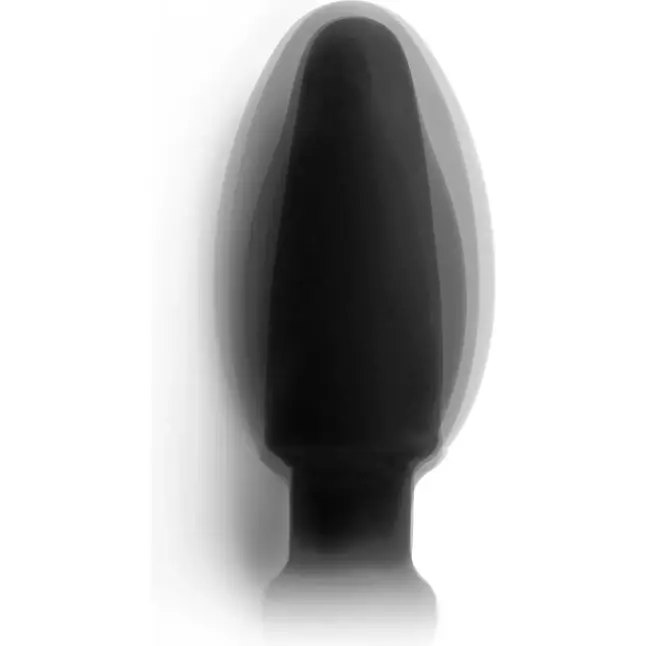 Надувной анальный расширитель с автоматической подкачкой Auto Butt Blaster - Anal Fantasy Collection. Фотография 2.