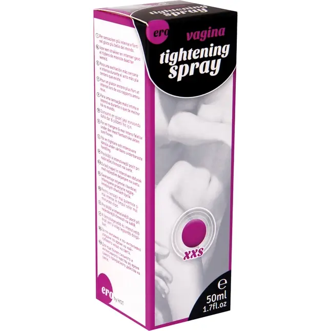 Сужающий спрей для женщин Vagina Tightening Spray - 50 мл. Фотография 2.