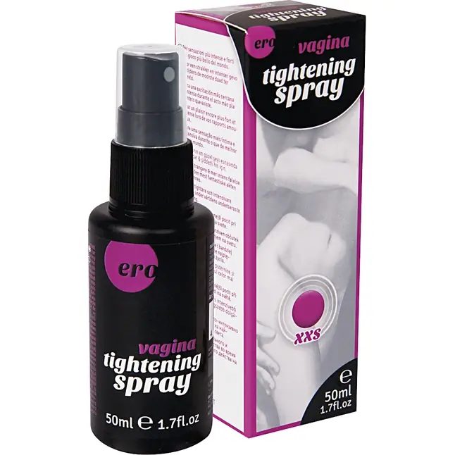Сужающий спрей для женщин Vagina Tightening Spray - 50 мл