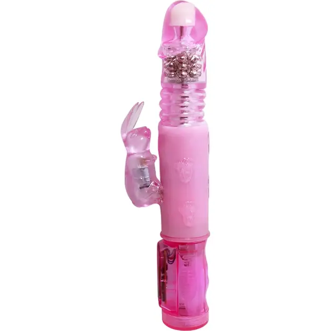 Вибратор с ротацией и поступательными движениями. Фотография 3.