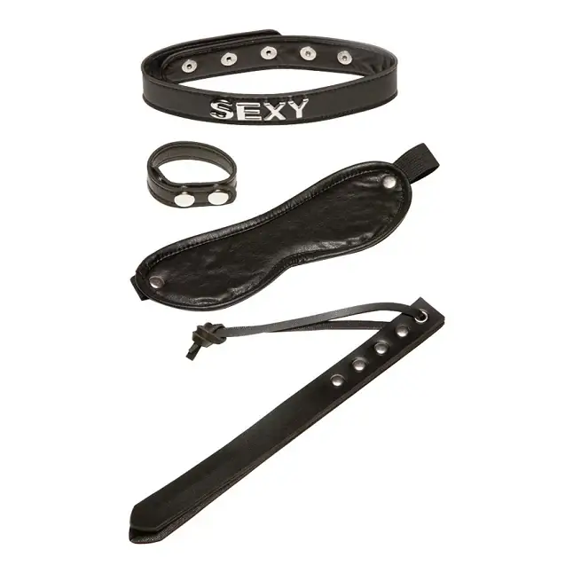 БДСМ-набор X-Play Simply Sexy из 4 предметов - X-Play