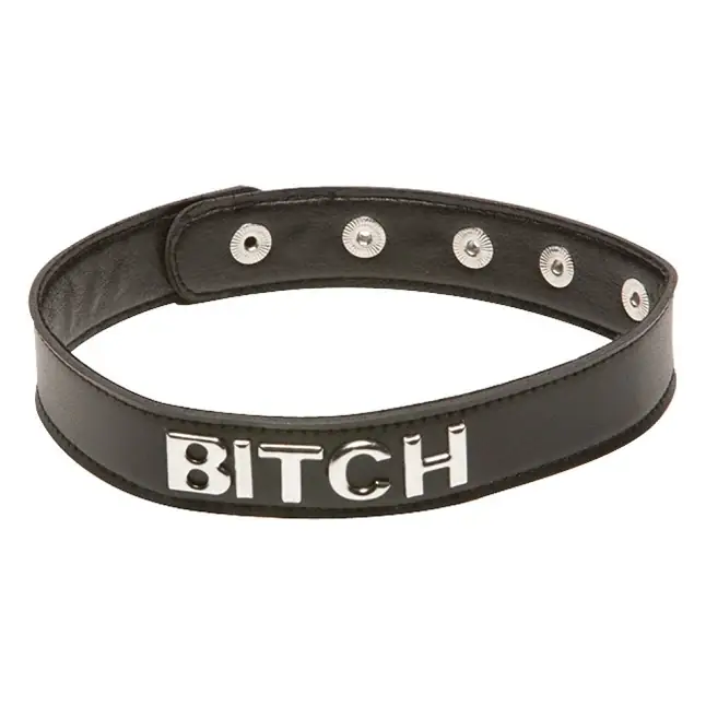 Ошейник X-Play Bitch Collar - X-Play