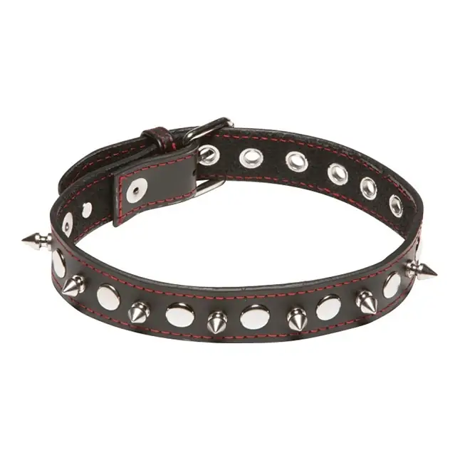 Ошейник с шипами X-Play Spiked Collar - X-Play