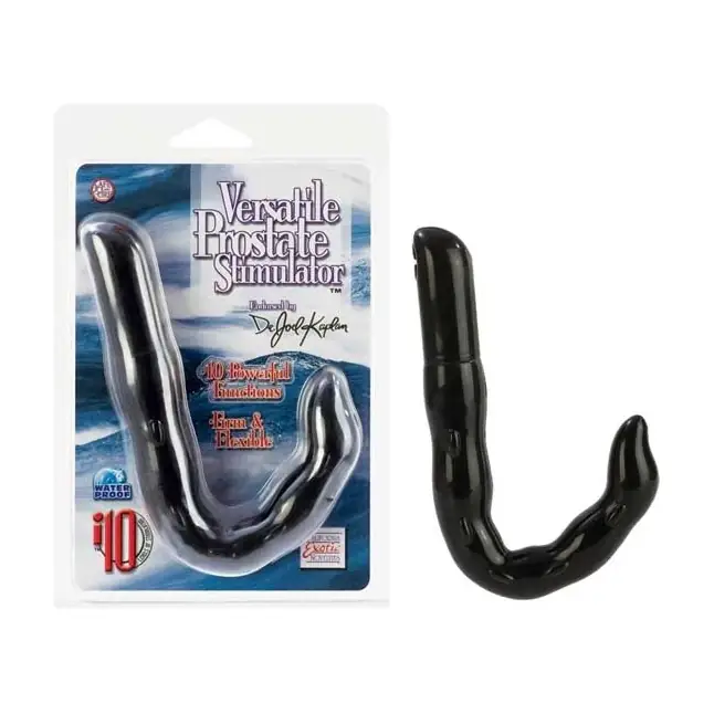Вибро-стимулятор простаты Versatile Prostate Stimulator - Dr. Joel Kaplan. Фотография 2.