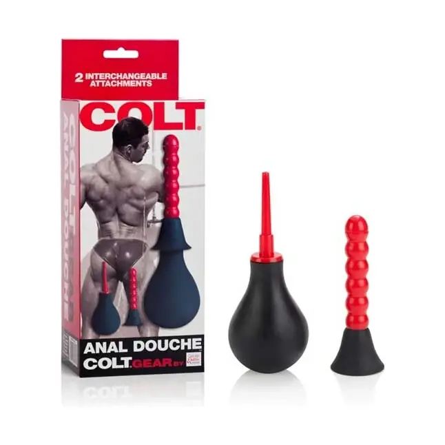 Гигиенический душ Anal Douche - Colt. Фотография 4.