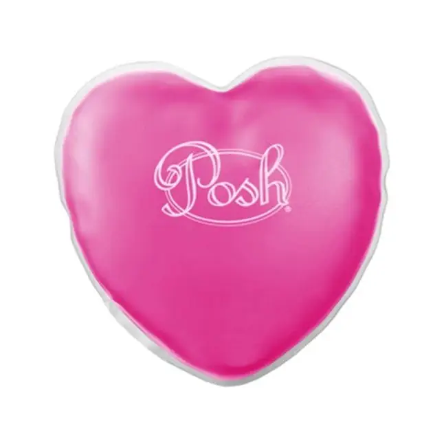 Согревающий массажер в форме сердца Posh Warm Heart Massager - Posh