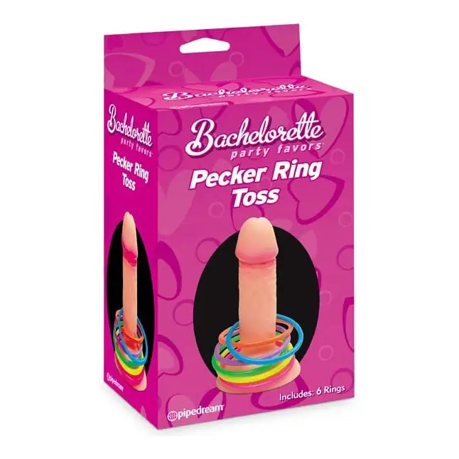 Игра Торнео - накинь кольцо - Bachelorette Party Favors. Фотография 2.