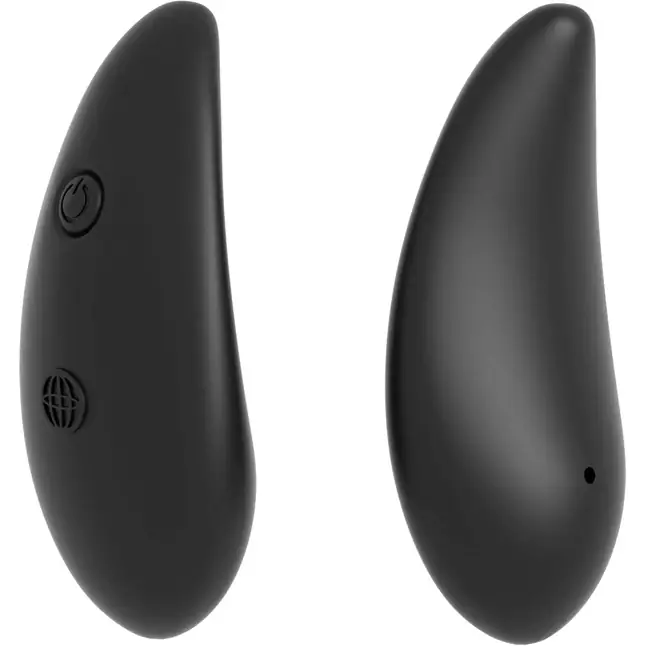Трусики с силиконовым вибратором Limited Edition Black размера Plus Size - Fetish Fantasy Limited Edition. Фотография 3.