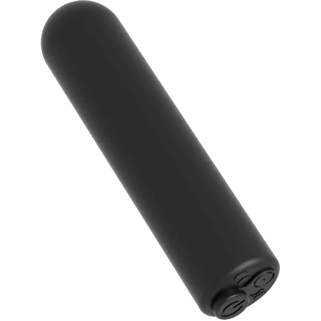 Трусики с силиконовым вибратором Limited Edition Black размера Plus Size - Fetish Fantasy Limited Edition. Фотография 6.