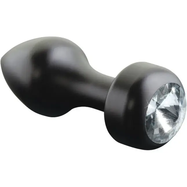Металлическая анальная пробка Mini Luv Plug - Fetish Fantasy Limited Edition. Фотография 2.