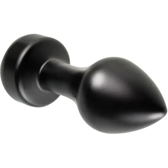 Металлическая анальная пробка Mini Luv Plug - Fetish Fantasy Limited Edition. Фотография 4.