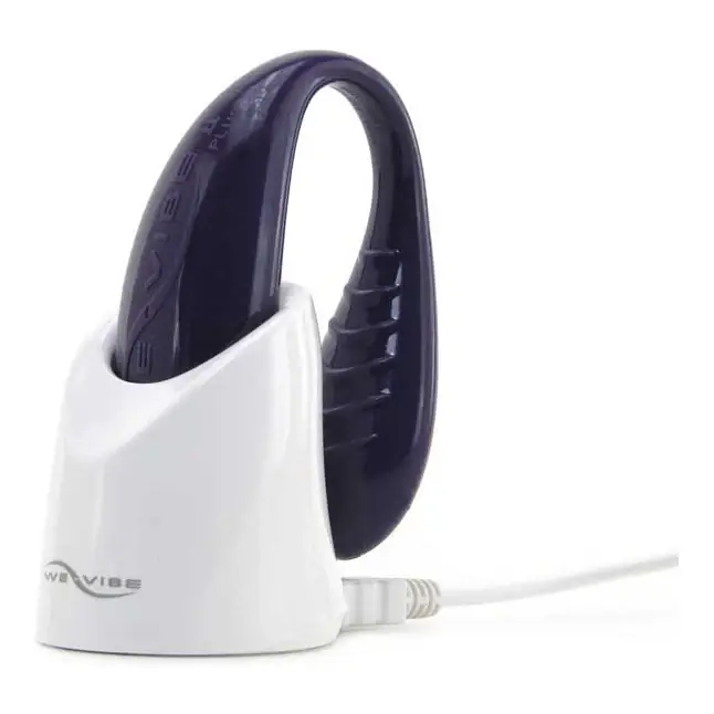 Фиолетовый вибратор WE-VIBE-II Plus Purple. Фотография 2.