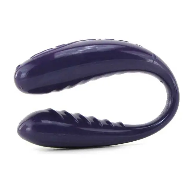 Фиолетовый вибратор WE-VIBE-II Plus Purple