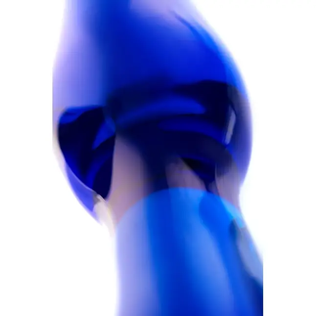 Стеклянная анальная втулка - 17,5 см - Sexus Glass. Фотография 3.