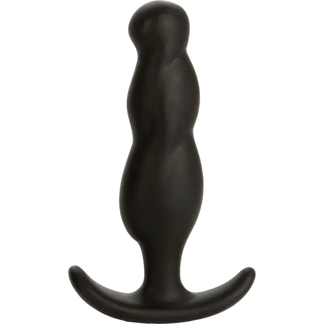 Анальная пробка Mood Naughty 3 Silicone - 8,9 см - Mood