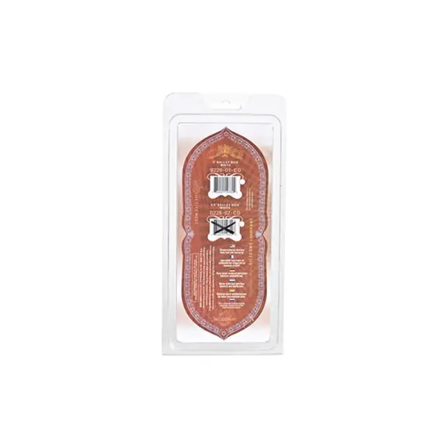 Фаллоимитатор Ballsy Mini DICK 3 - 9 см - The Classics. Фотография 2.