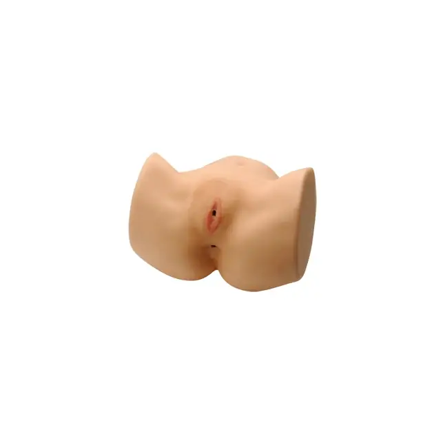 Вибровагина CyberSkin Virtual Sex Ultra Pussy Ass - CyberSkin. Фотография 2.